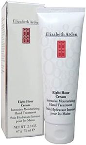 Elizabeth Arden Eight Hour Cream Intensive Moisturizing Hand Treatment, Hickory, Apricot, 75 ml