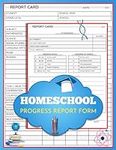 Homeschool Progress Report Form: Ho