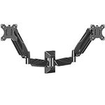 MOUNTUP Dual Monitor Wall Mount for