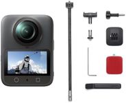 DJI Osmo 360 Third-Person Helmet Combo, 360 Action Camera