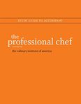 The Professional Chef, Study Guide