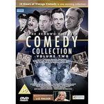 The Renown Pictures Comedy collection Vol 2 [DVD]