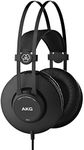 AKG Pro Audio K52 (K-52) High Performance Closed-Back Monitoring Headphones