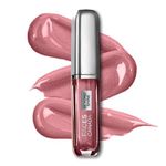 FACES CANADA Beyond Shine Lip Gloss - BAEbe 03, 3.8ml | Lightweight Non-Sticky Luxurious Texture For Glossy Lips | Instant Shine | Fuller, Supple & Plump Lips | 24HR Hydration