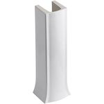 Kohler K-2357-0 Archer Pedestal Only (White)