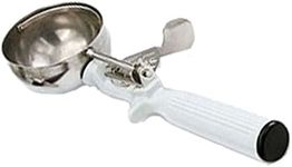 Vollrath 4 oz. Stainless Steel Disher,Gray, Size 8