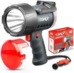 TOPEX Rechargeable Spotlight with 1