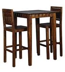 High Kitchen Table Set