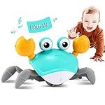 Baby Toys Infant Crawling Crab: Tum