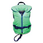 Salus Nimbus PFD No Pocket Lime Child