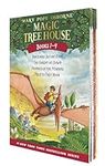 Magic Tree House Volumes 1-4 Boxed 