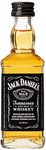 Jack Daniels Miniature American Bourbon Whiskey 5cl Miniature