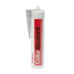 Unika ColorSealant Acrylic Gap Filler and Sealant, Grey