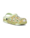 Liberty Kids LPMXT-820 S.Green Clogs - 35 Euro