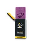 Crep Protect Ultimate Scuff Eraser - Sneaker Cleaner for Suede and Nubuck Shoes, Purple, onesize M US