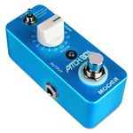 MOOER Harmonic Guitar Step Box Harmony Pedal Gear Lever for Electric Guitar Bass True Bypass