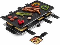 Swissmar Geneva Raclette Grill with