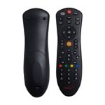 LADYBEE Dish TV Remote Control Compatible with All Dish TV SD/HD DTH Set Top Boxes with Recording