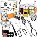Canning Supplies Starter Kit, Stain