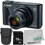 Canon PowerShot SX740 HS Digital Ca