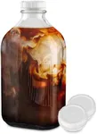 Stock Your Home Half Gallon Glass M