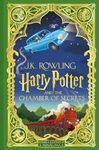 Harry Potter and the Chamber of Secrets: MinaLima Edition (Harry Potter, 2)