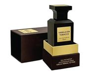 Vanille En Tobacco Perfume | Tobacco Vanilla Edp Eau De Parfum for Men and Women 80ml | Vanilla, Woody and Tobacco Fragrance Perfume | Tobacco Vanilla Unisex Perfume by Sapphire’s choice