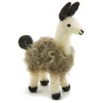 Dimensions Needle Felting Kit for Beginners, Wool, Multicolor, 4'' x 6'' Finished Size