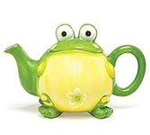 Adorable Toby the Toad/Frog Teapot 