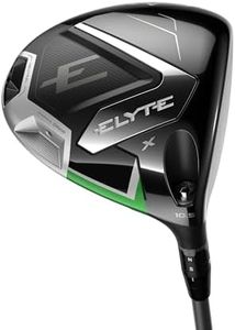 Callaway Golf Elyte X Driver (10.5 Degree, Regular, Denali Charcoal 50 Gram, Right)