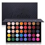 Highly Pigmented Eye Makeup Palette