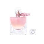 Lancôme La Vie Est Belle La Vie Vanille Nude Eau de Parfum - Long Lasting Fragrance with Notes of Solar Jasmine, Glazed Bourbon Vanilla, White Musk - Floral & Sweet Women's Perfume 1.7 Fl Oz