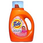 Tide Plus Downy Laundry Detergent L