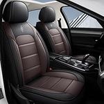 QUYDDC Car Seat Covers Full Set 3D 