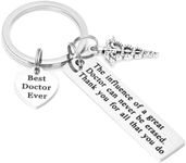 Kivosliviz Doctor Keychain Gifts fo