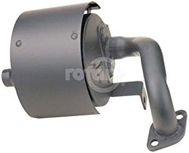 Muffler For Snapper Repl Snapper 7074453