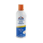 Elmer s Extra Strength Spray Adhesive, 10 Ounces, Clear (E456)