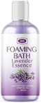 Soap House Foaming Bath | Lavender Essence | Made with True Lavender Essential Oil | Savon Maison | Pack of 4 units (500ml x 4)
