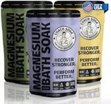 3 Pack Bundle: Coach Soak Recovery 