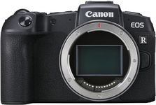 Canon EOS RP - Lightweight Full Frame Mirrorless Camera (4K movies and vari-angle touchscreen, 26.2 Megapixels, Dual Pixel CMOS AF, Eye AF, Wi-Fi)