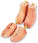 Cedar Space Wooden Boot Stretcher Tree, 8-14 Sizes Cedar Wood Shoe Trees, 100% Natural Shoe Stretcher for Men, Women, Boots