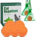 5 Pack Natural Cat Repellent Outdoo