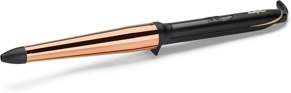 BaByliss Titanium Curling Wand 32-19mm – Professional Hair Styler
