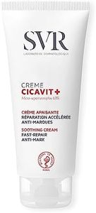 SVR CICAVIT+ Scar Cream, SOS + Wound Healing Treatment for Damaged, Sensitised Skin, Nappy Rash, Chicken Pox, Gazes, Cuts + Tattoo Aftercare - All Ages, 100ml