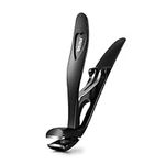 BEZOX Angled Head Nail Clippers for