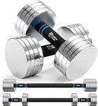 Northdeer Steel Dumbbell Set of 2 2