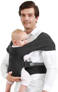 Baby Carrier, Black