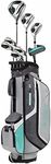 MacGregor Golf CG3000 Petite Golf Clubs Set, Ladies Right Hand, ALL Graphite
