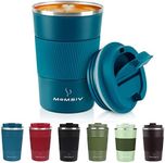 MOMSIV 12oz Travel Mug, Insulated C