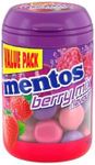 Mentos Berry Mix Candy Bottle, 100g